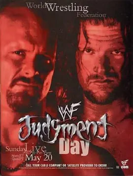 审判日 2001 Judgment Day
